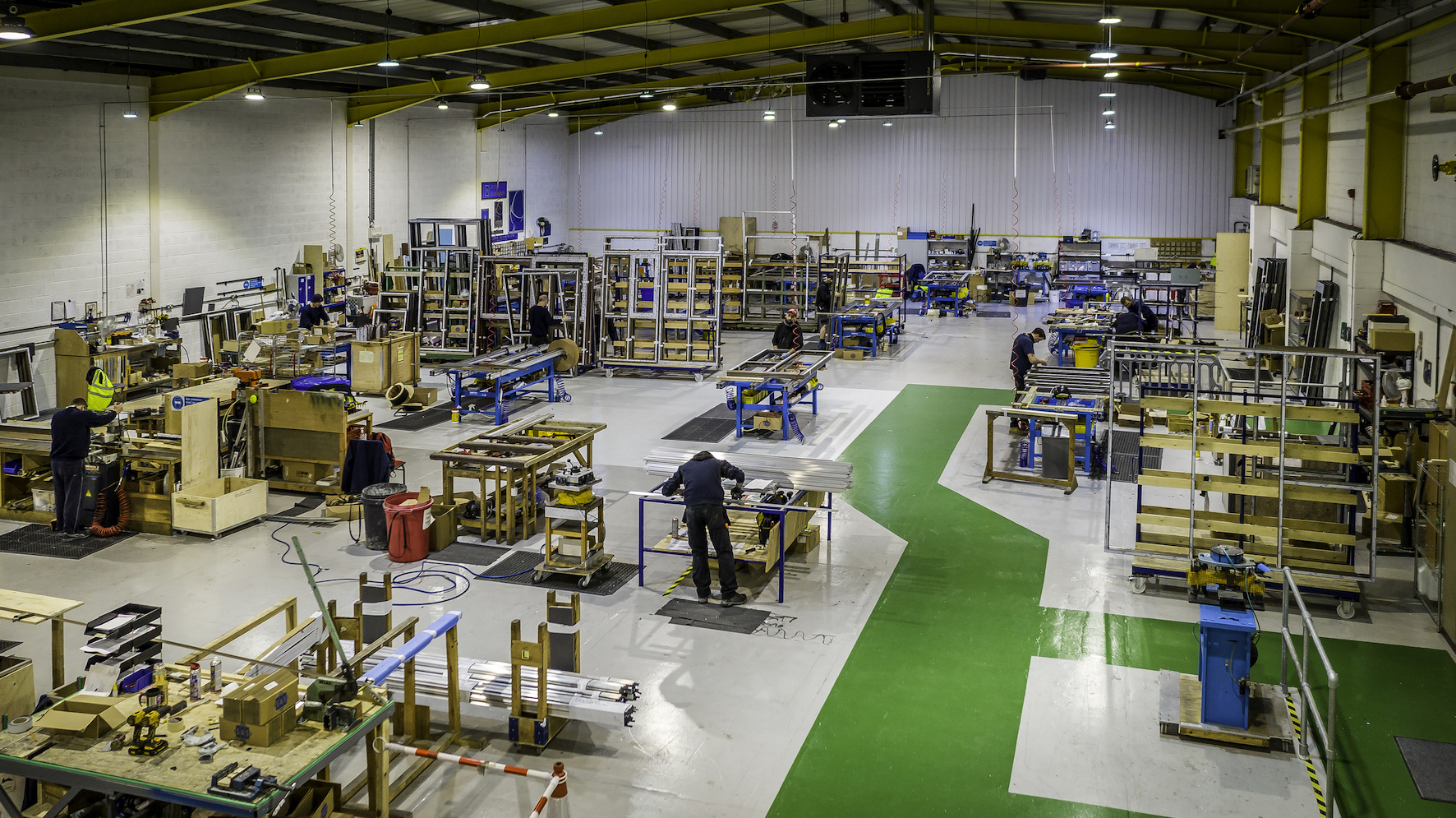 Net Zero And The Value Of Commercial Property Acorn Aluminium